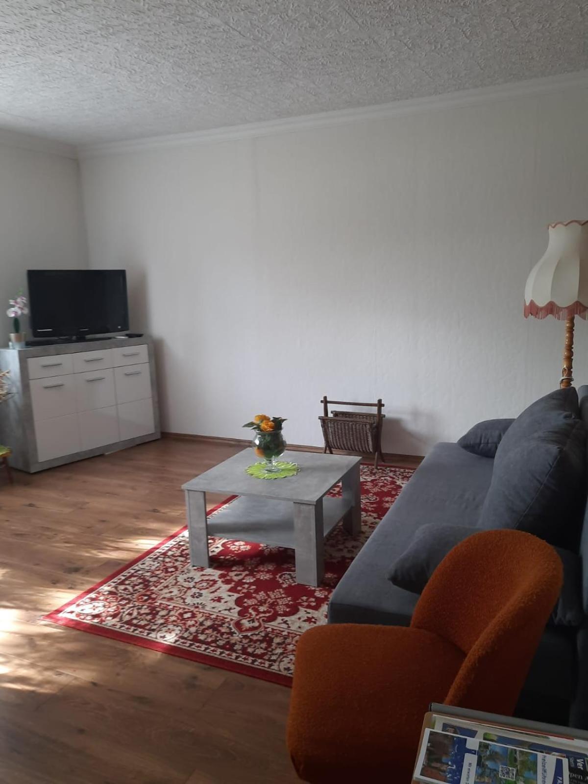 Ferienwohnung Reepschlaeger Papendorf  Esterno foto
