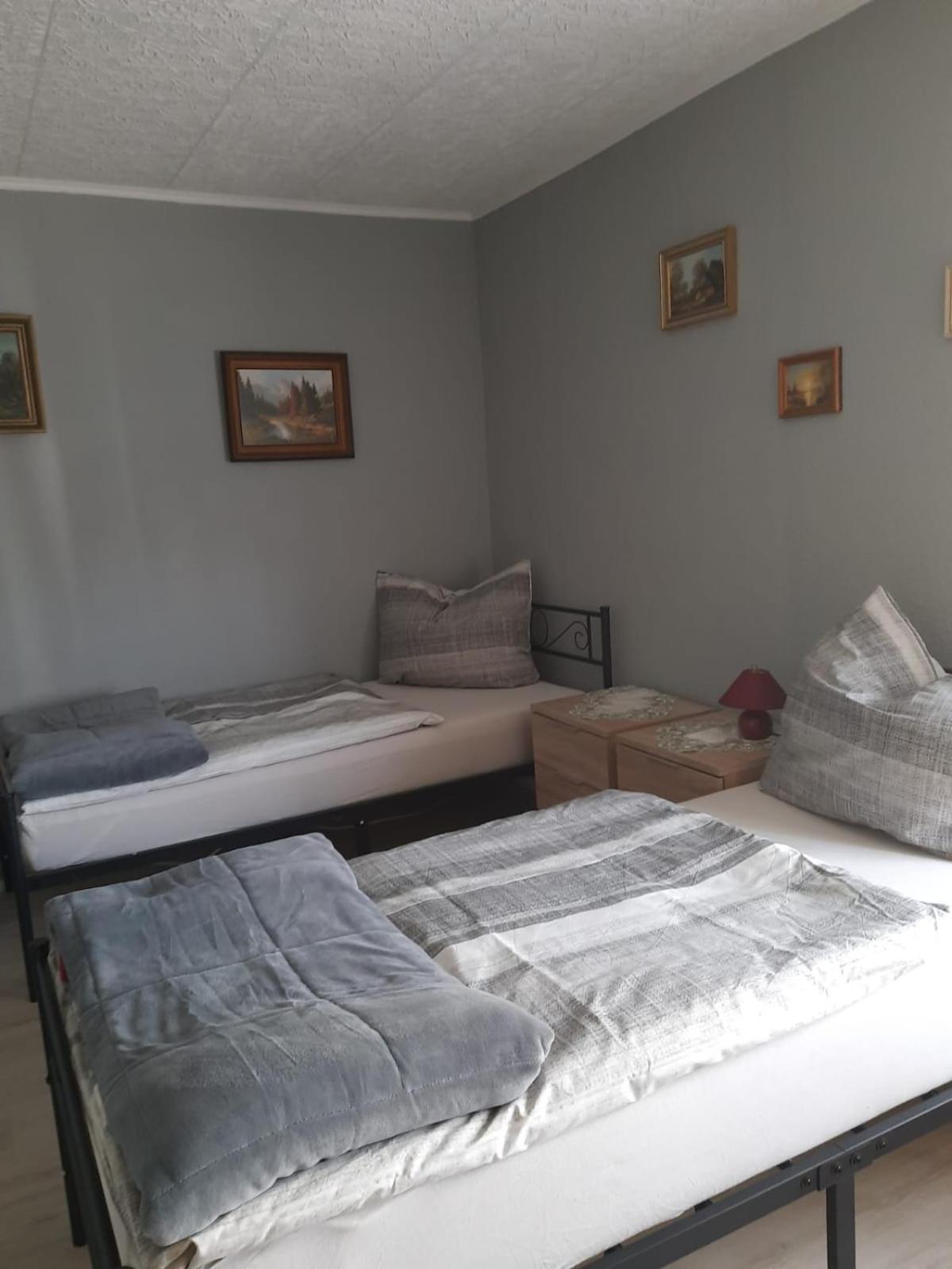 Ferienwohnung Reepschlaeger Papendorf  Esterno foto
