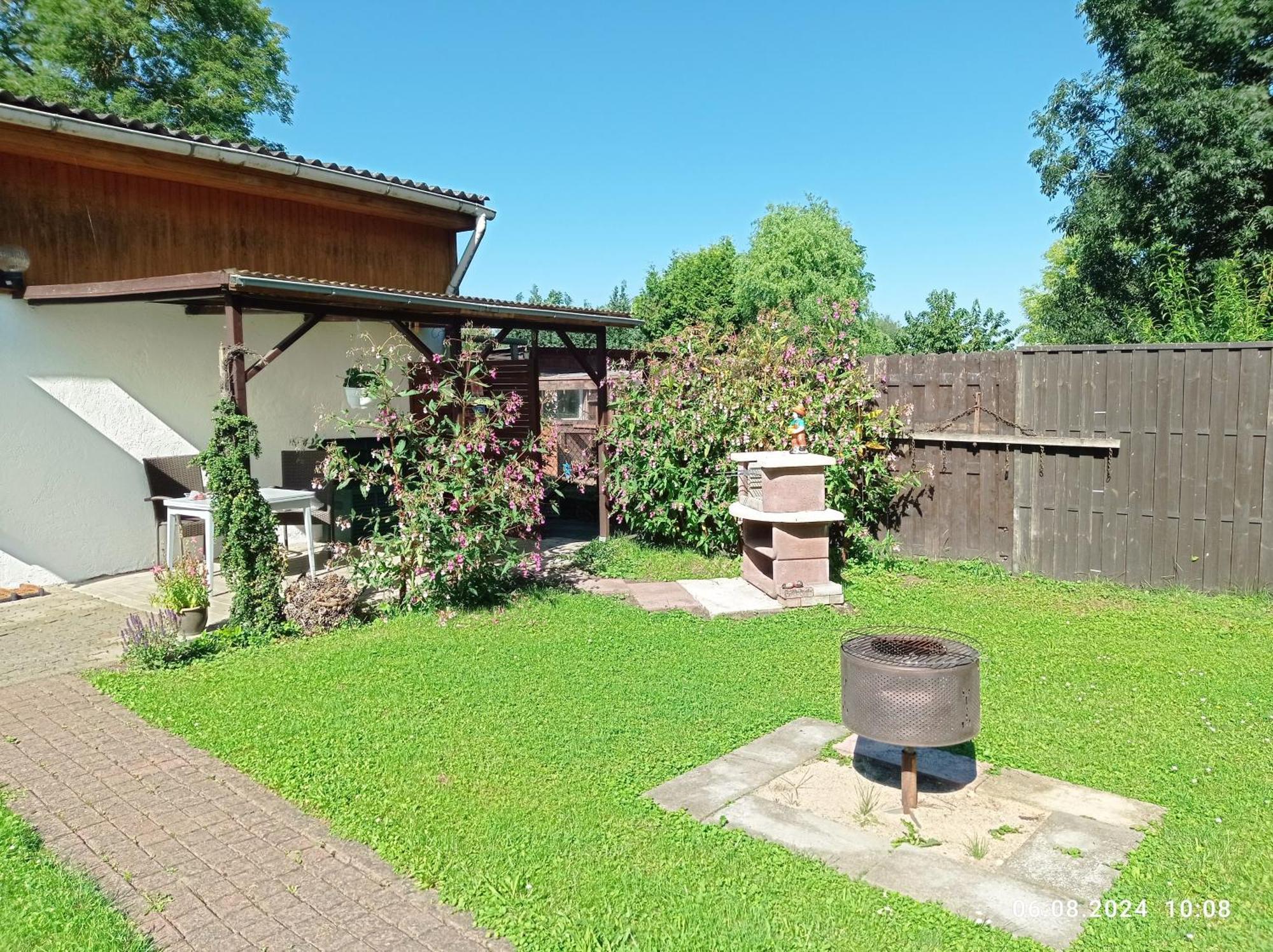 Ferienwohnung Reepschlaeger Papendorf  Camera foto